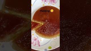 Pudding recipe Egg pudding food shortsviral shortvideo shorts [upl. by Abigail445]