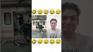 Foon gaya 😅😅funny comedy shortsviral shorts trending [upl. by Tews]