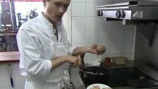 Recette de cuisine Montignac  les pigeons aux petits pois [upl. by Mccartan]