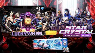 INCUBATOR RELAUNCH RING EVENT  NEXT LUCKY WHEEL DISCOUNT EVENT REVIEW  NEW GLOO CLASH GAME MODE [upl. by Eilrebmik]