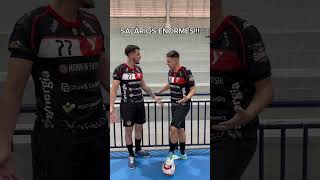 Coisas que não existem no futsal futsal dicas futebol [upl. by Andris]