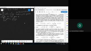 Criterios de convergencia Cauchy Comparación [upl. by Aisyla606]