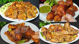 Quick Chicken Starter Recipes [upl. by Moishe]