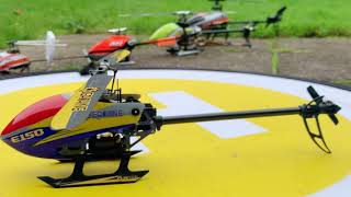 Eachine E150 RC Helicopter  Major Problem [upl. by Talanta]