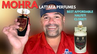 Mohra by Lattafa Perfumes [upl. by Naujid]