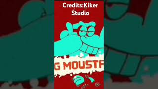 Chowder exe Pt1chowder kiker stidio [upl. by Eidod551]