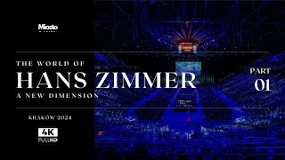 HANS ZIMMER LIVE PEARL HARBOR The World Of Hans Zimmer A New Dimension Kraków Part 01 [upl. by Eintruoc303]