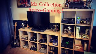 Ma Collection RétroGaming [upl. by Haleigh]