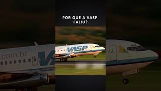 PORQUE A VASP FALIU [upl. by Ttennej]