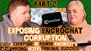 ENCROCHAT CORRUPTION NCA leaked papers Find out how corrupt they really are Exposing Nca part2 [upl. by Aicilat]