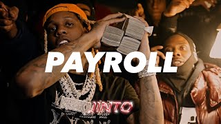 FREE Chicago Drill x No Auto Durk Type Beat 2024 quotPayrollquot [upl. by Kcirrek122]