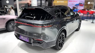 2025 Voyah Free 318 Walkaround  Extended range SUV  —Chengdu Motor Show 2024  4K [upl. by Artied324]