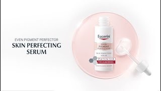 Eucerins Skin Perfecting Serum infused with Thiamidol [upl. by Mayes]