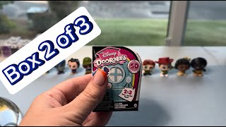 Unboxing Disney Doorables [upl. by Libys948]