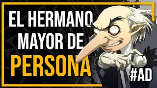 La SAGA que dio origen a PERSONA [upl. by Suolevram]