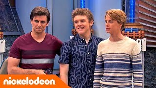 Henry Danger  Cinta pada Pandangan Pertama  Nickelodeon Bahasa [upl. by Fortunia]