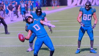 Madden NFL 25 Jaguars Franchise Mode S5 Ep 98 [upl. by Luca222]