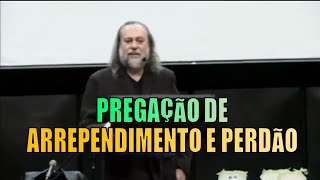 PREGAÇÃO DE ARREPENDIMENTO E PERDÃO DOS PECADOS  PASTOR CAIO FABIO [upl. by Alaehcim766]