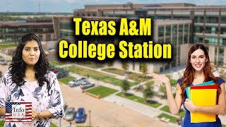 How To Get Admission In USA Universities  Texas AampM College Station  English Episode 1 [upl. by Ococ]