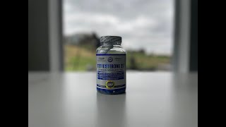 HiTech Pharmaceuticals TESTOSTERONE 21 Review First Look [upl. by Euqinomahs844]