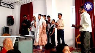 How much faith believer keeps on Lord  Christian Skit by crc church skit christianskit worship [upl. by Yddor911]