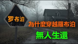 【禁止模仿】被稱之為“死亡之海”的羅布泊，世界首位成功穿越者的親身經歷。羅布泊 [upl. by Outhe722]