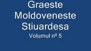 Graeste Moldoveneste  Stiuardesa [upl. by Ordep679]