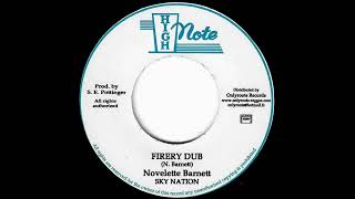 Novelle Barnett  Sky Nation  Firery Dub [upl. by Eijneb]