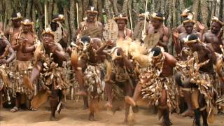 African Zulu Drum Music [upl. by Pacien]