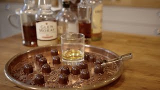 Chocolate Whiskey Truffles by Paul A Young [upl. by Othilie771]