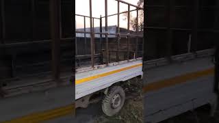 2017 Mahindra SuproMiniTruck 4X2PickUp Patna [upl. by Teeniv]