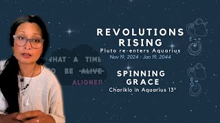 EverEvolving Collective Awakening • Power of Pluto in Aquarius • Alignments with Chariklo Uranus [upl. by Epner]