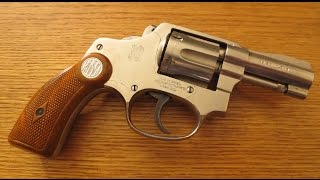 Rossi 32 Long Revolver [upl. by Niajneb791]