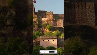 History Of Ranthambore kila।shortvideo viralvideo history shorts viral [upl. by Shirk393]