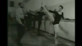 1986 Maya Plisetskaya BALLET DOCUMENTARY [upl. by Ohare]