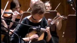 Raffaele Calace Concerto 0p 113 Marziale [upl. by Akirderf]