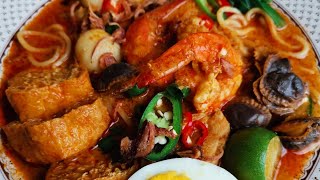 Mee Kari Sedap  Penerangan Lengkap [upl. by Spoor]