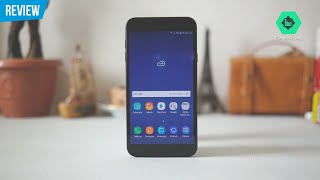 Samsung Galaxy J4  Review de español [upl. by Nirahs349]