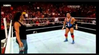 Santino Marella 2nd cobra ever [upl. by Anitselec]