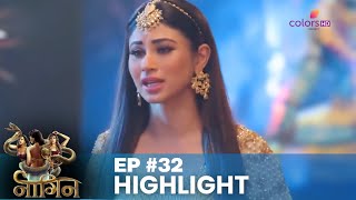 Shivangi Ends MahishS Chapter  Naagin S2  Colors TV Serial  Supernatural [upl. by Renat705]