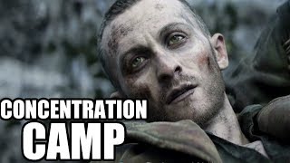 CALL OF DUTY WW2  Concentration Camp  Finding Zussman [upl. by Boleslaw956]