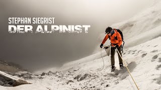 Stephan Siegrist  Der Alpinist Explora Vortrag [upl. by Airdnala29]