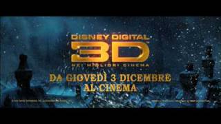 A CHRISTMAS CAROL  Il nuovo trailer [upl. by Drahsir]