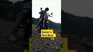 Sush and Yohan mashup Zaroor X tere Bina uttrakhand shorts lovesongs love Mummypapa mahima [upl. by Bodkin]