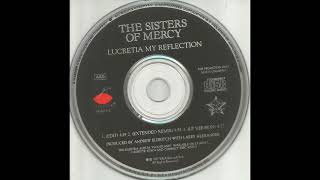 The Sisters of Mercy  Lucretia My Reflection Edit [upl. by Anifad]