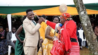 SENGE HELENA GIFTS MC INGO INGO ERICK amp LYDIA ON THEIR KALENJIN KOITO ENGAGEMENT [upl. by Hobard115]