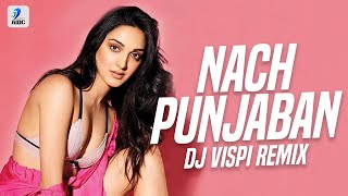 Nach Punjaban Remix  DJ Vispi  The Punjaabban Song  JugJugg Jeeyo  Varun KiaraAnil Neetu [upl. by Devora]