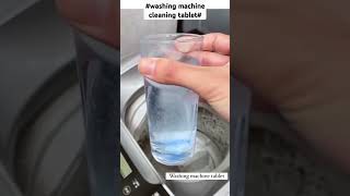 washing machine cleaning tablet deodap easy home use shortvideo plzsubscribemychannel [upl. by Zoes]