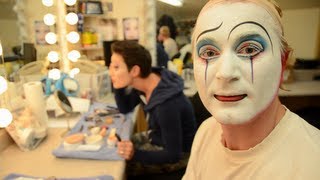 16x9  Getting into Cirque Du Soleil Audition Documentary [upl. by Mackintosh610]