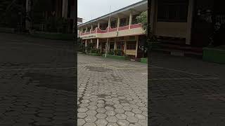 SUASANA SORE Di SMK Al Islahiyah Singosari Malang Jawa Timur [upl. by Ennaear]